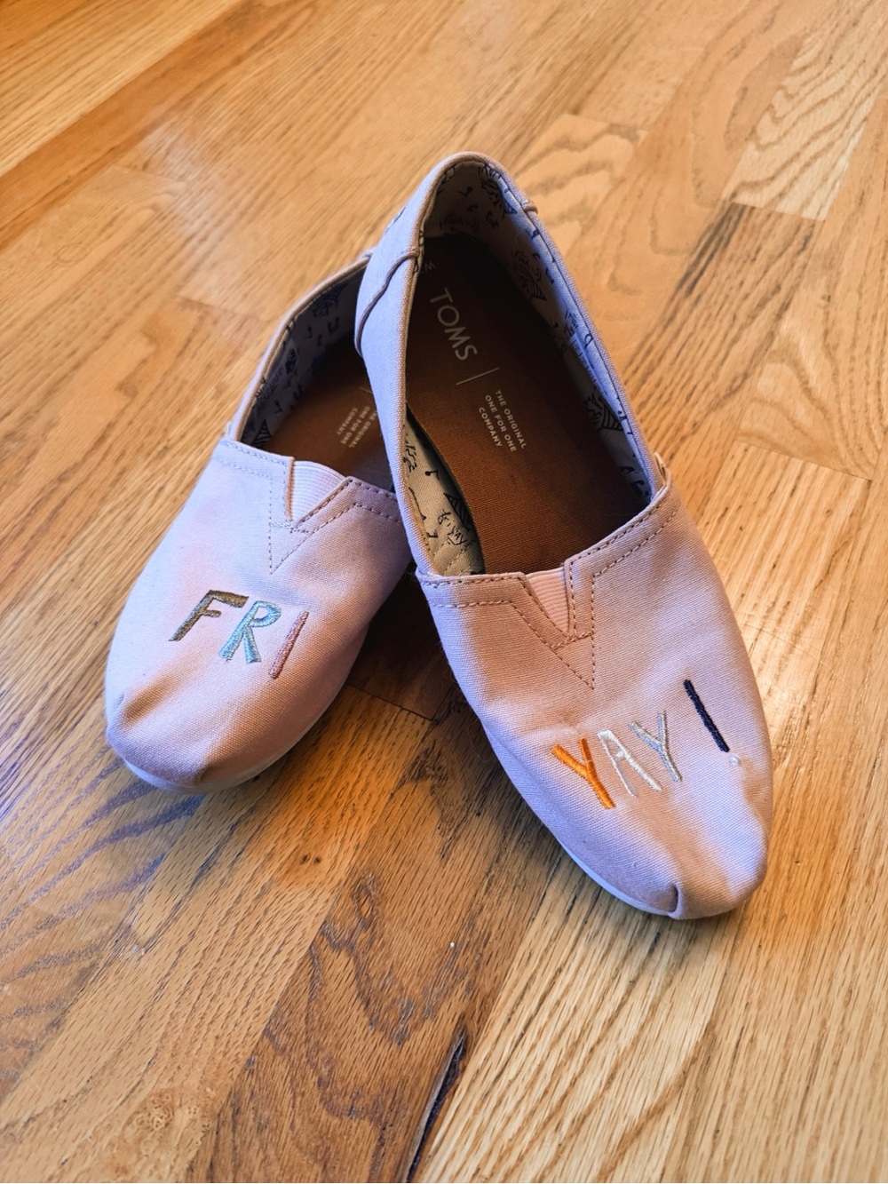 TOMS Fri-yay Women’s Shoes